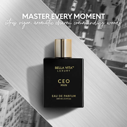 BellaVita Luxury Men's Fragrance