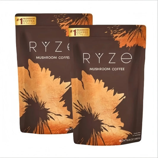 Energizing Mushroom Coffee Blend